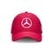 Image of 2023 Lewis Hamilton Driver Cap Red
