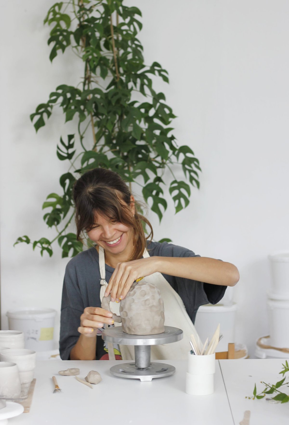 Image of RĘKA I OKO-  miesięczny kurs ceramiczny listopad 2025