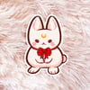 Year of the Rabbit Sticker