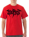 Logo Red Shirt