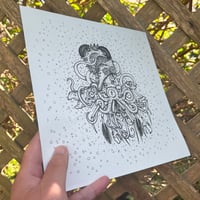 Image 2 of Octopus Print - by Derek DiOrio