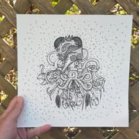 Image 1 of Octopus Print - by Derek DiOrio