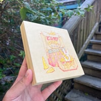 Image 2 of Conetober Drawings - by Kyoko Komopoko