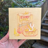 Image 3 of Conetober Drawings - by Kyoko Komopoko