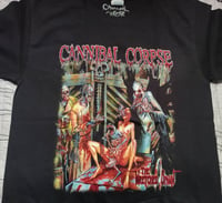 Image 1 of Cannibal Corpse Wretched Spawn T-SHIRT