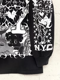 Image 3 of I Love New York: The Boop Boot Edition Long Sleeve