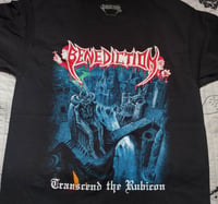 Image 1 of Benediction Transcend the rubicon T-SHIRT