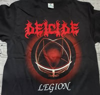 Image 1 of Deicide Legion T-SHIRT 