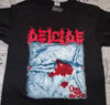 Deicide Once upon the cross T-SHIRT