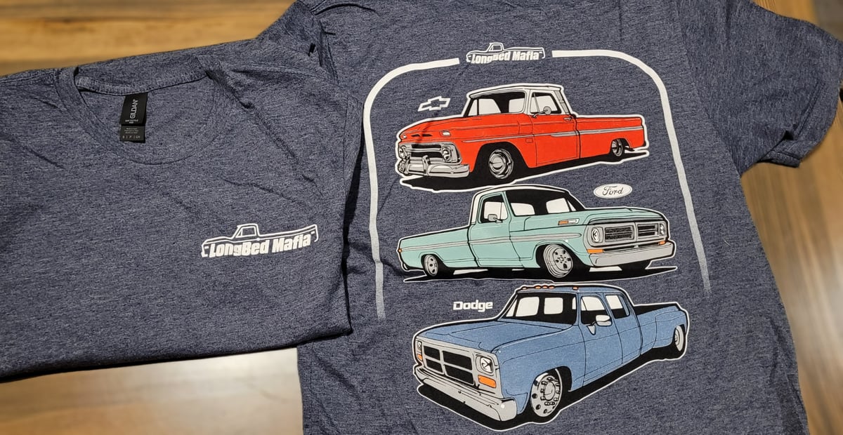 Image of 3 Truck Shirt