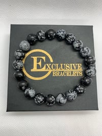 Image 2 of Black and Grey Agate