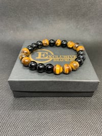Image 1 of Black Tiger Eye