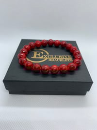 Image 1 of Red Quartzite Stone