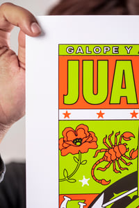 Image 4 of Juan Cirerol  Artist's proof