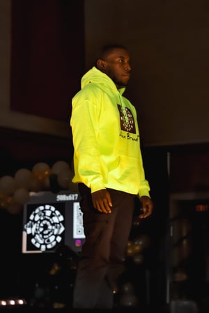 Image of Year 6 Collection Option KM Hoodie