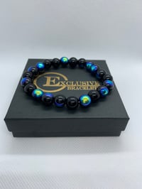 Image 1 of Black Glass Multi