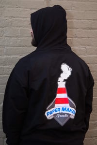 Image 1 of Logo Black Hoodie
