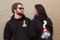 Image 3 of Logo Black Hoodie