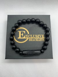Image 2 of Black Onyx w/ Black Bar