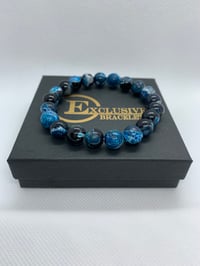 Image 1 of Black and Blue Sodalite