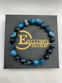 Image 2 of Black and Blue Sodalite