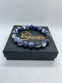 Image 1 of Blue Agate