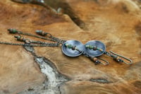 Image 1 of Enlightenment earrings / n59