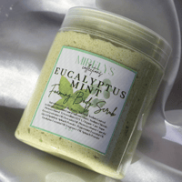 Image 2 of Eucalyptus Mint Foaming Body Scrub
