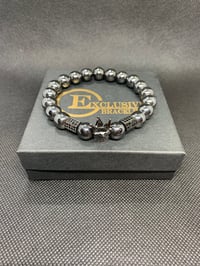 Image 1 of Gun Metal w/Crown