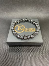 Image 2 of Gun Metal w/Crown