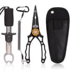 Fishing Pliers and Fish Gripper
