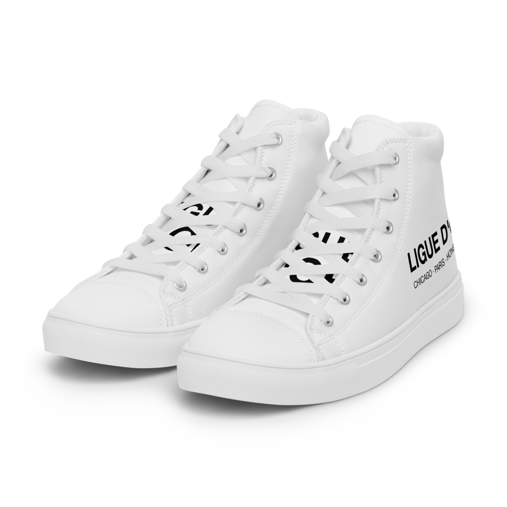 Classic Logo High Tops