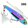 Beautiful Iridescent Fish Lure 