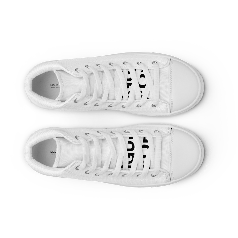 Classic Logo High Tops
