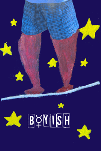 Image 1 of boyish 001