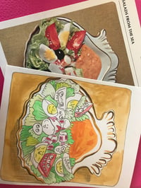 Image 1 of Betty Crocker Recipe Painting