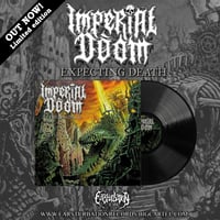 Imperial Doom “expecting death” vinyl