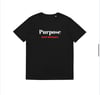 Purpose Over Pleasure Tee