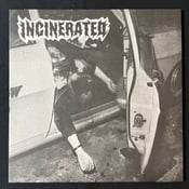 Image of Incinerated - Lobotomized LP (Euro Press)