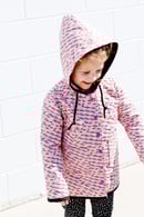 Image 2 of QUILT COAT MOMMY & ME Bundle - 2 PDF Patterns