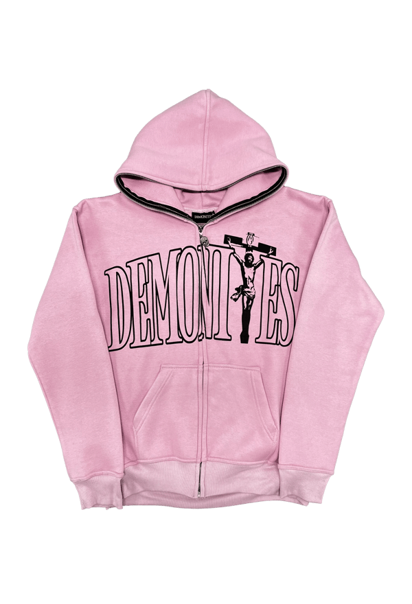 Image of RESURRECTION DAY LAVENDER FULL ZIP