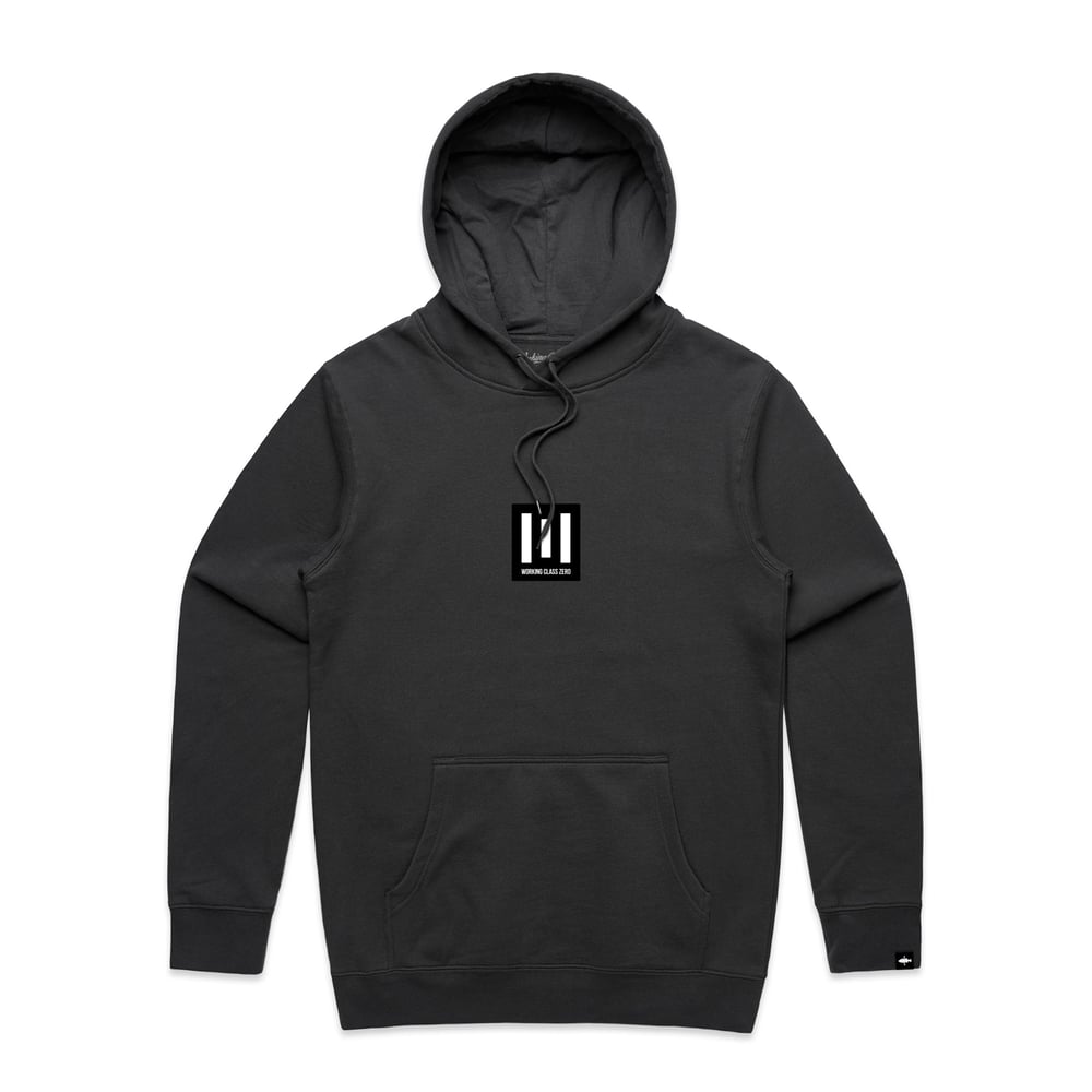Image of Bars Hood ( COAL )