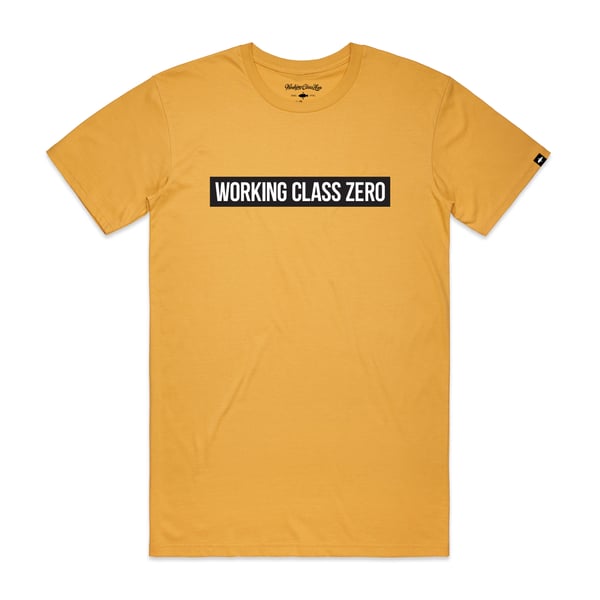 Image of Standard Tee ( YELLOW )