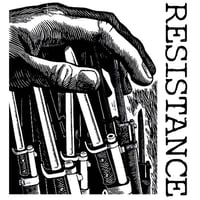 Image 1 of Resistance Limited Edition Cassette Tape EP