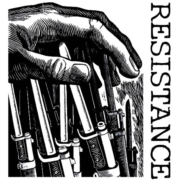 Image of Resistance Limited Edition Cassette Tape EP