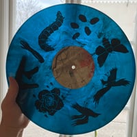 Image 1 of Nowheres - Last Dance First 12” (Blue)