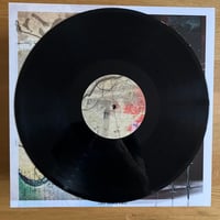 Image 2 of Nowheres - Last Dance First 12” (Blue)