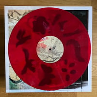 Image 1 of Nowheres - Last Dance First 12” (Red)