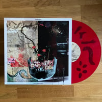 Image 2 of Nowheres - Last Dance First 12” (Red)