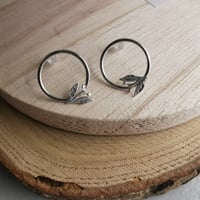 Image 2 of Boucles d'oreilles CLOE